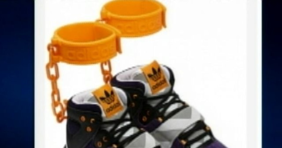 Shackle shoes outlet